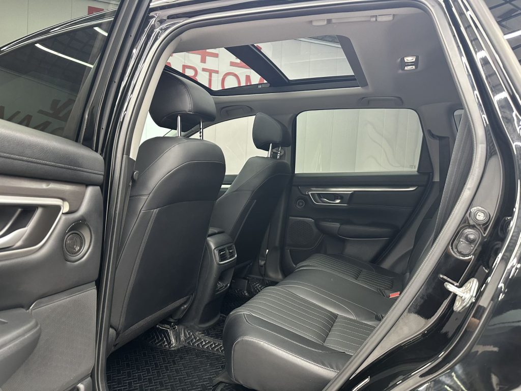 Honda BREEZE 2021 Модель 240TURBO CVT Двухколесный привод Smart Enjoy Edition - Huishida Trading