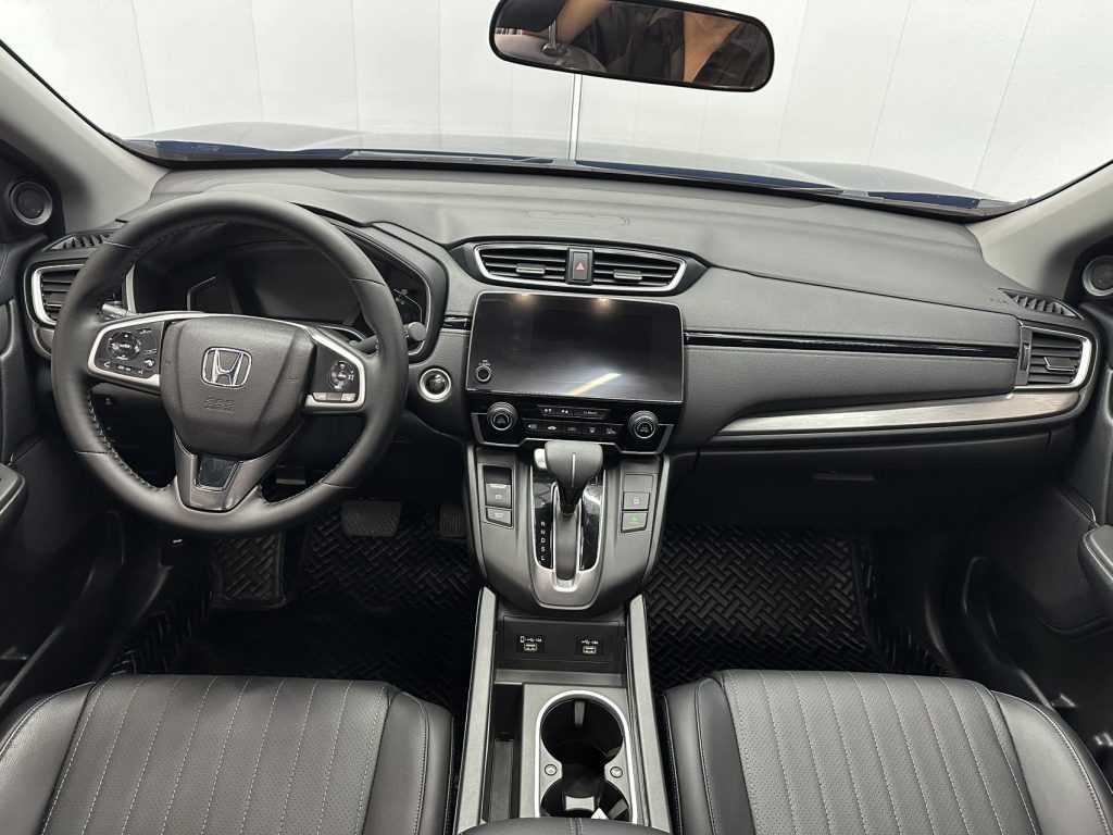 Honda BREEZE 2021 Модель 240TURBO CVT Двухколесный привод Smart Enjoy Edition - Huishida Trading