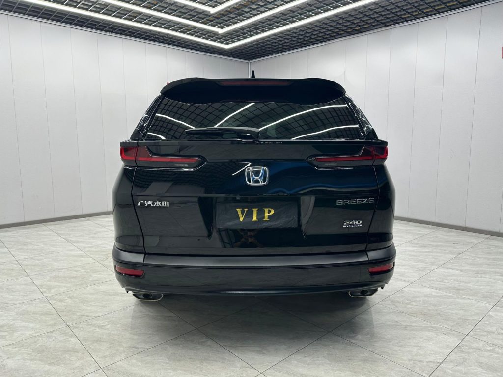 Honda BREEZE 2021 Модель 240TURBO CVT Двухколесный привод Smart Enjoy Edition - Huishida Trading