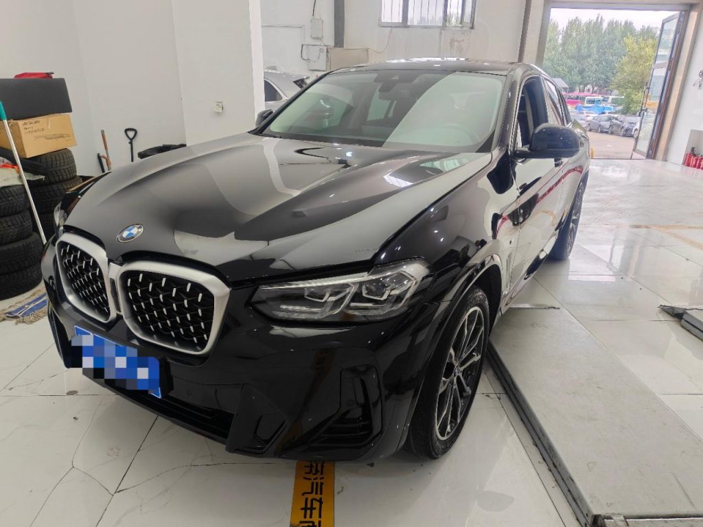2022 BMW X4 xDrive 30i M Sport Package - Huishida Trading