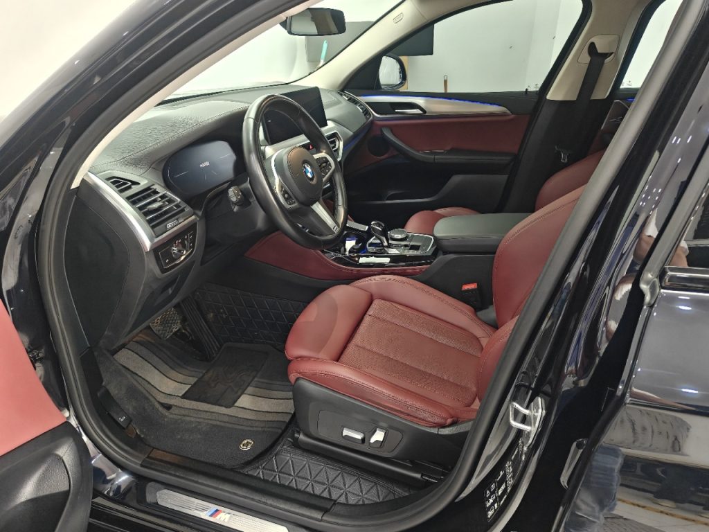 2022 BMW X4 xDrive 30i M Sport Package - Huishida Trading