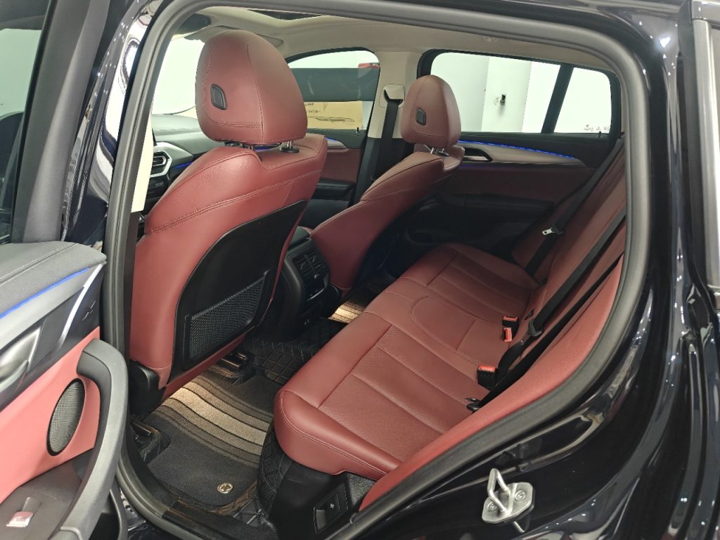 2022 BMW X4 xDrive 30i M Sport Package - Huishida Trading