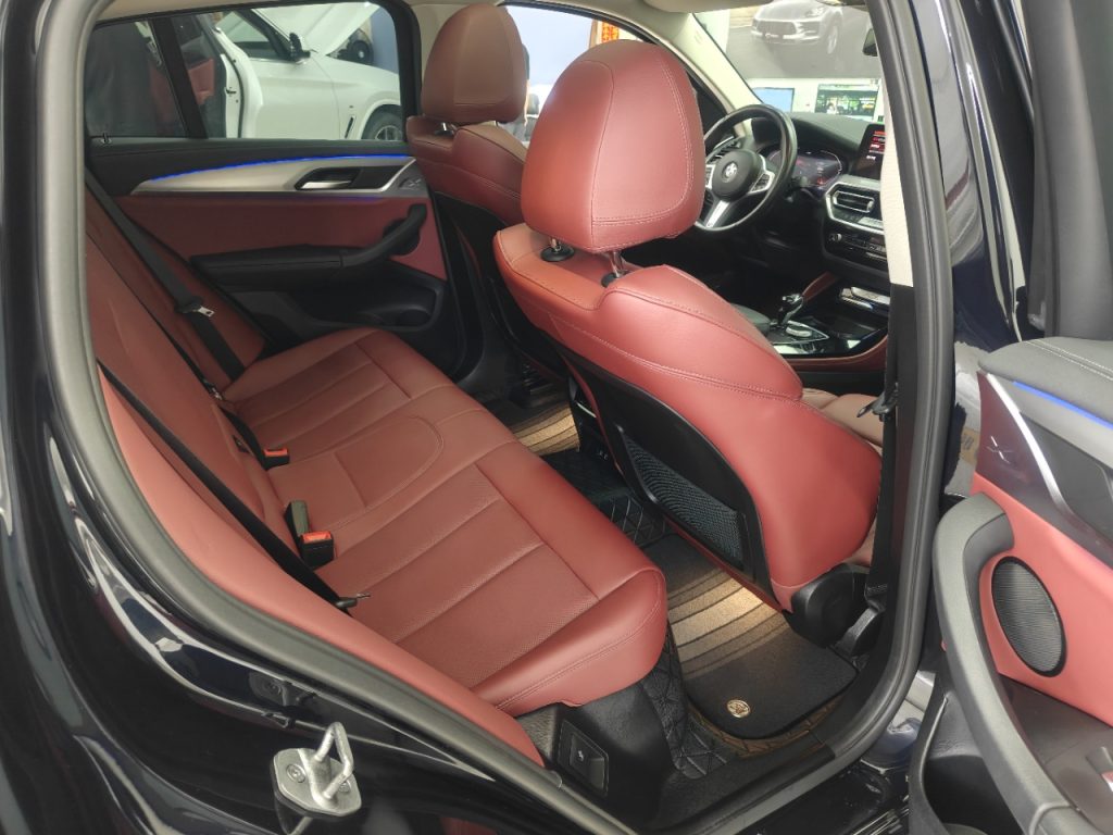2022 BMW X4 xDrive 30i M Sport Package - Huishida Trading