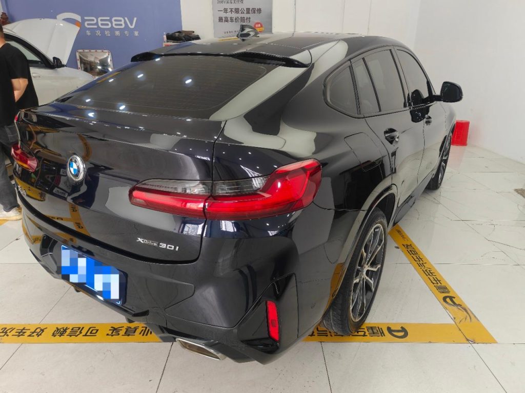 2022 BMW X4 xDrive 30i M Sport Package - Huishida Trading