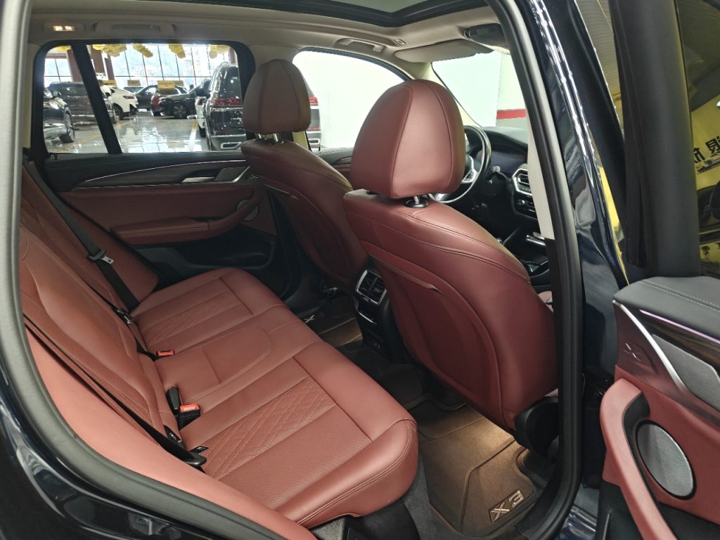 2022 BMW X3 Facelift xDrive30i Leading Edition M Night Package - Huishida Trading