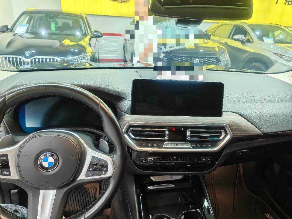 2022 BMW X3 Facelift xDrive30i Leading Edition M Night Package - Huishida Trading