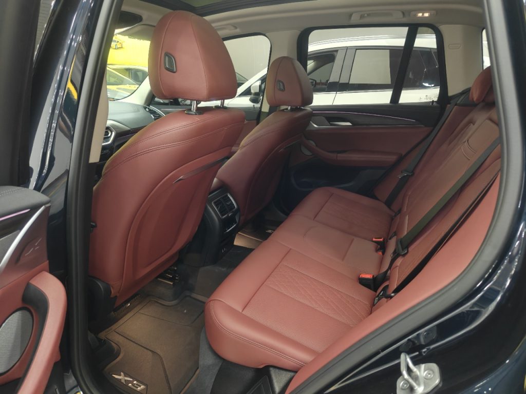 2022 BMW X3 Facelift xDrive30i Leading Edition M Night Package - Huishida Trading