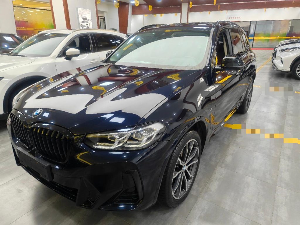 2022 BMW X3 Facelift xDrive30i Leading Edition M Night Package - Huishida Trading