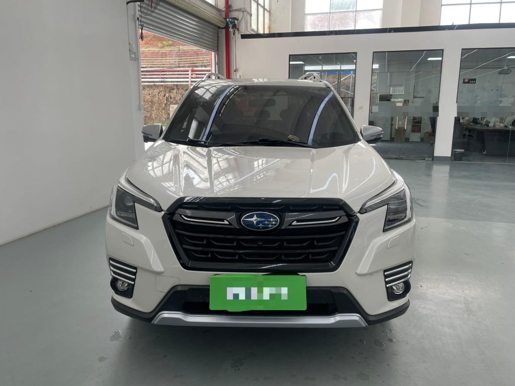 Subaru Forester 2022 Model 2.0i AWD Flagship Edition EyeSight - Huishida Trading