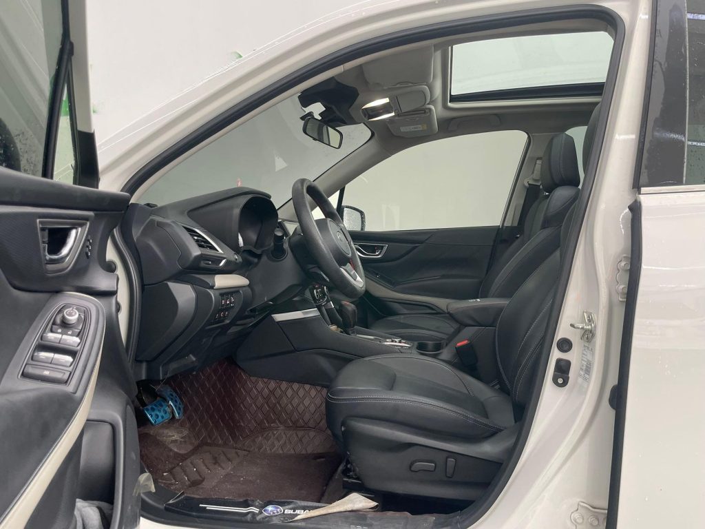 Subaru Forester 2022 Model 2.0i AWD Flagship Edition EyeSight - Huishida Trading