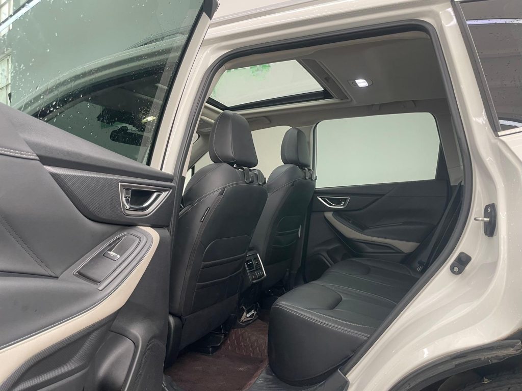 Subaru Forester 2022 Model 2.0i AWD Flagship Edition EyeSight - Huishida Trading