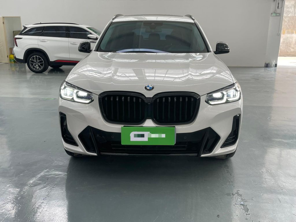 BMW X3 2022 Модель xDrive30i Leading Edition M Night Package - Huishida Trading