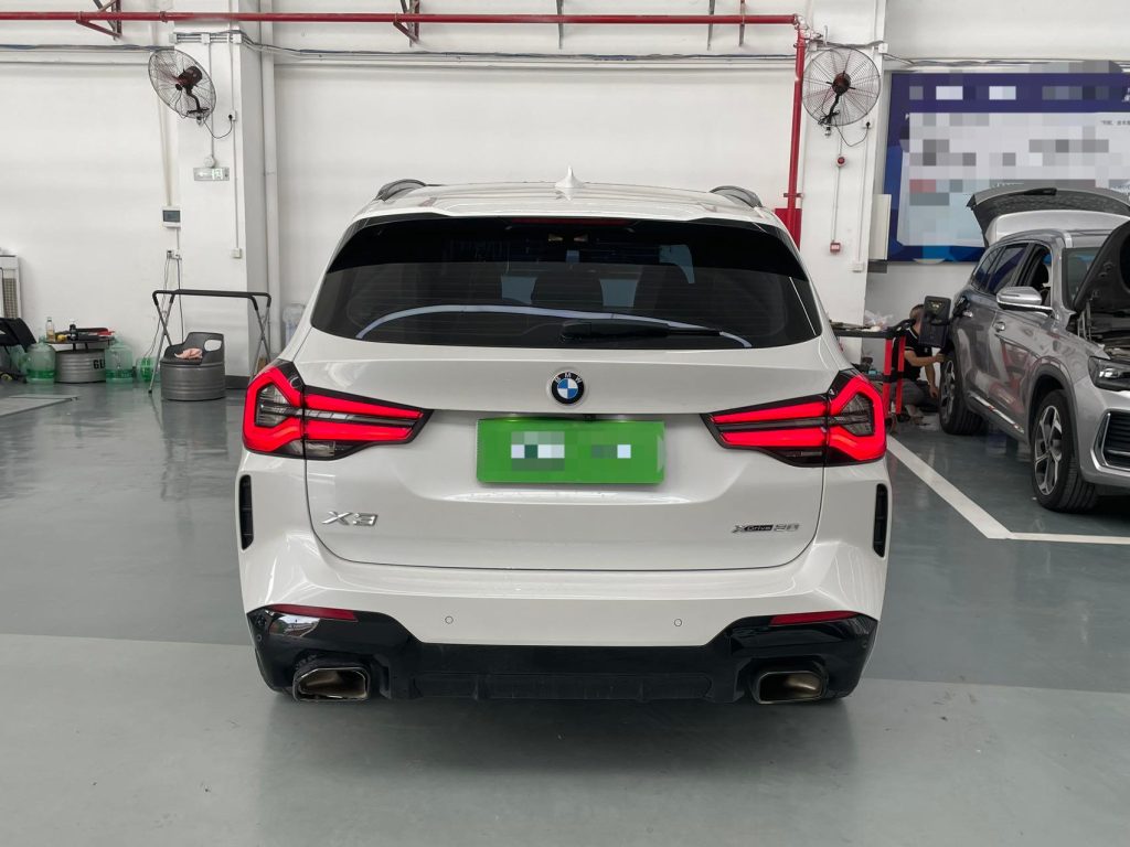 BMW X3 2022 Модель xDrive30i Leading Edition M Night Package - Huishida Trading