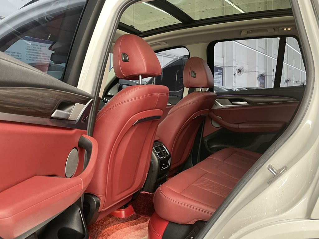 BMW X3 2022 Модель xDrive30i Leading Edition M Night Package - Huishida Trading