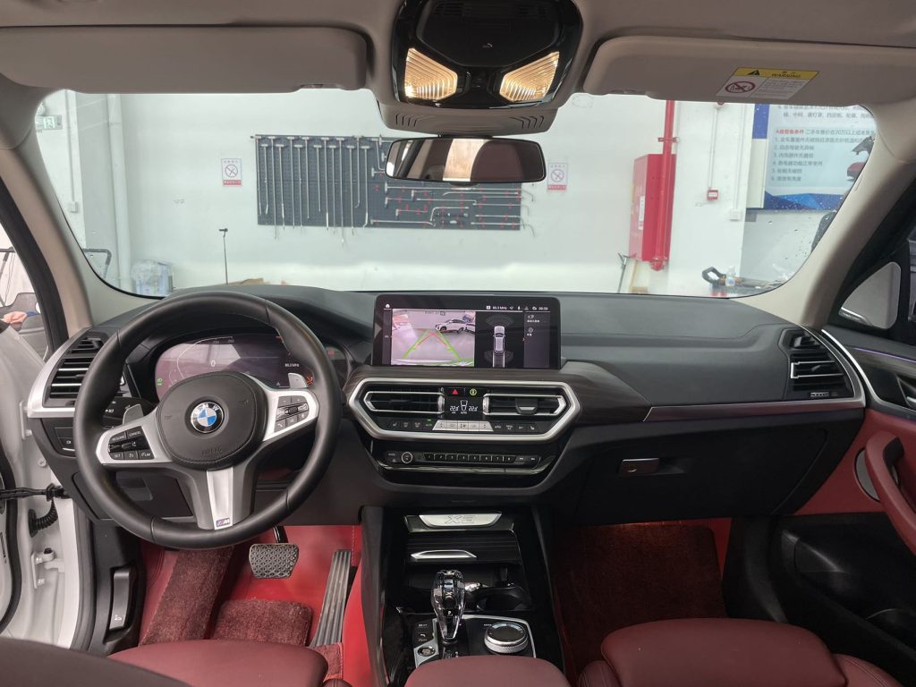 BMW X3 2022 Модель xDrive30i Leading Edition M Night Package - Huishida Trading