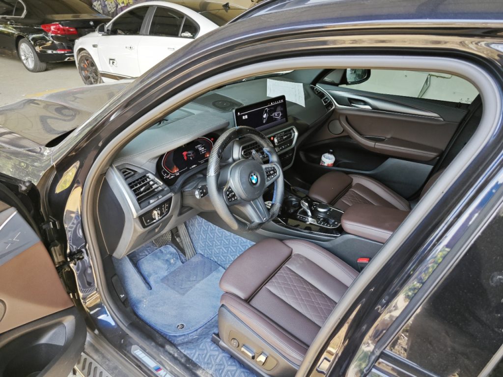BMW X3 2022 модельного года с обновленным дизайном xDrive30i Luxury Edition M Night Package - Huishida Trading