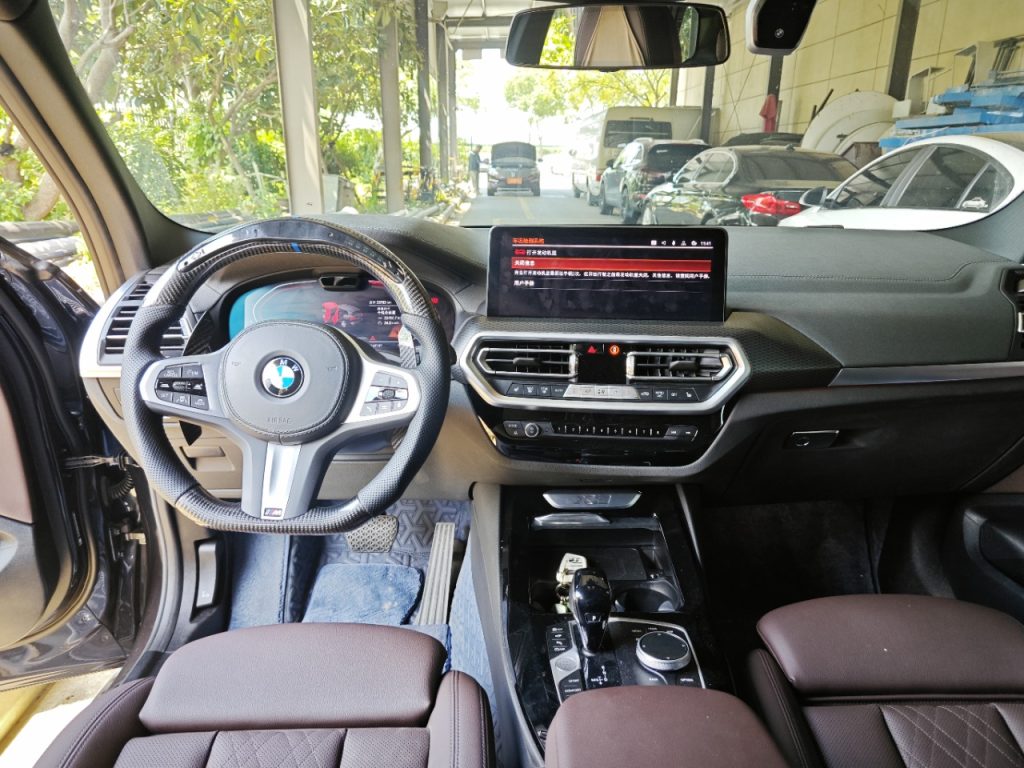 BMW X3 2022 модельного года с обновленным дизайном xDrive30i Luxury Edition M Night Package - Huishida Trading