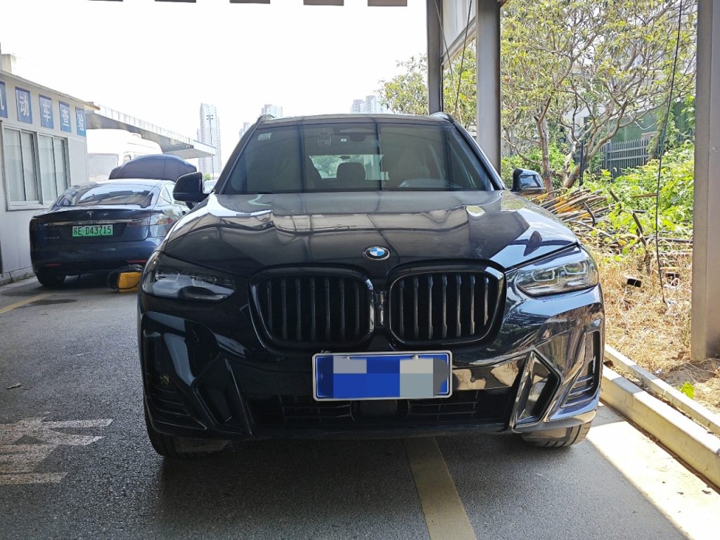 BMW X3 2022 модельного года с обновленным дизайном xDrive30i Luxury Edition M Night Package - Huishida Trading