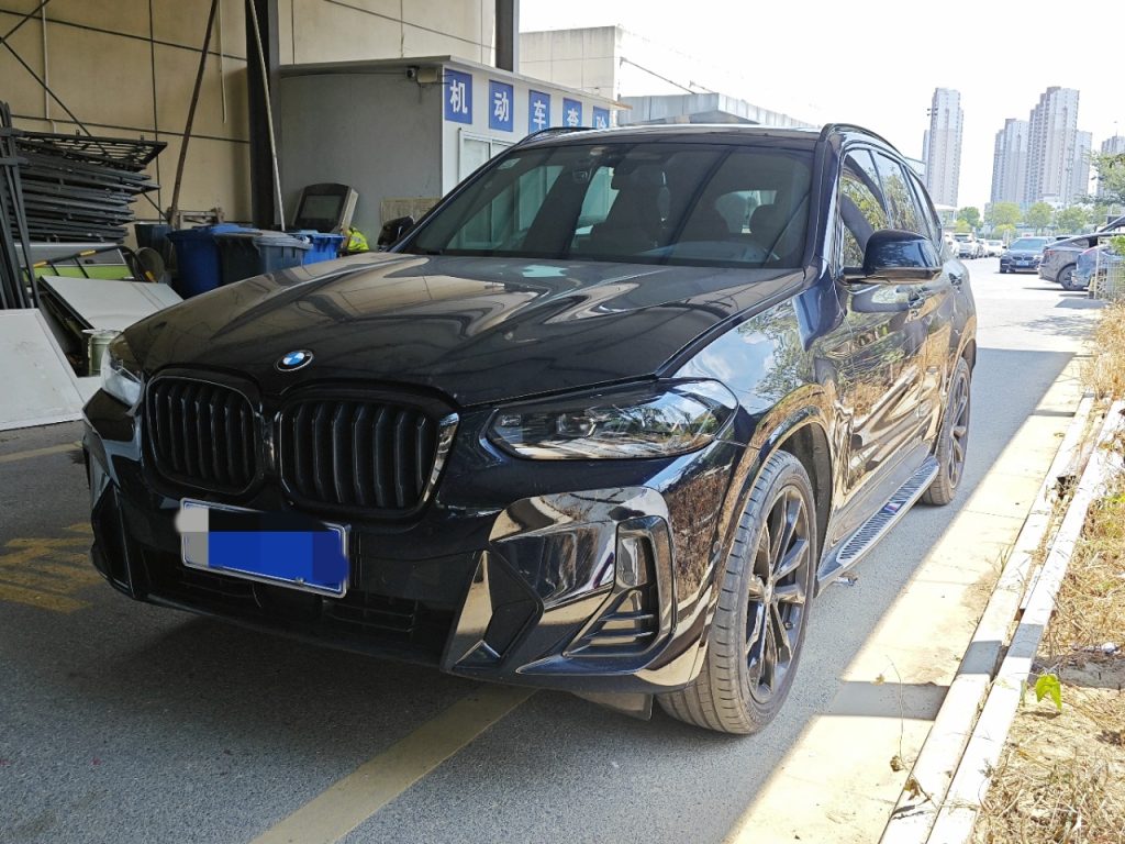 BMW X3 2022 модельного года с обновленным дизайном xDrive30i Luxury Edition M Night Package - Huishida Trading