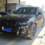 BMW X3 2022 модельного года с обновленным дизайном xDrive30i Luxury Edition M Night Package