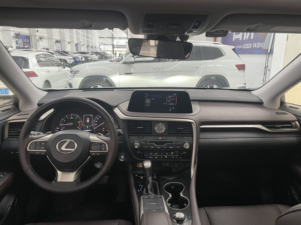 Lexus RX 2020 модельного года Facelift 300 4WD Elegance Edition - Huishida Trading