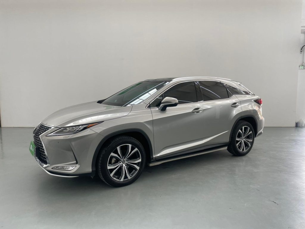 Lexus RX 2020 модельного года Facelift 300 4WD Elegance Edition - Huishida Trading