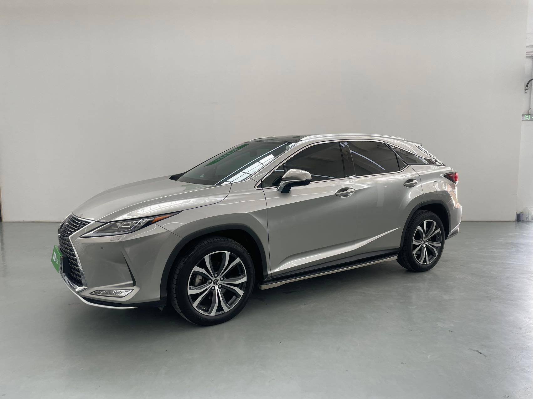 Lexus RX  2020 модельного года Facelift 300 4WD Elegance Edition