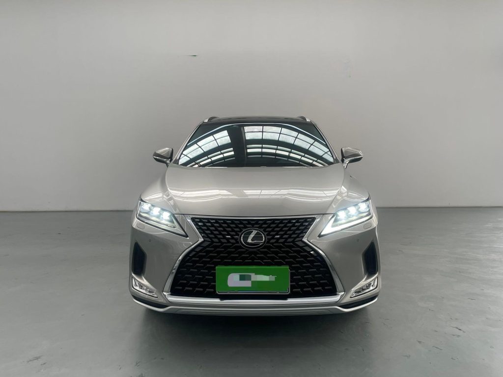 Lexus RX 2020 модельного года Facelift 300 4WD Elegance Edition - Huishida Trading