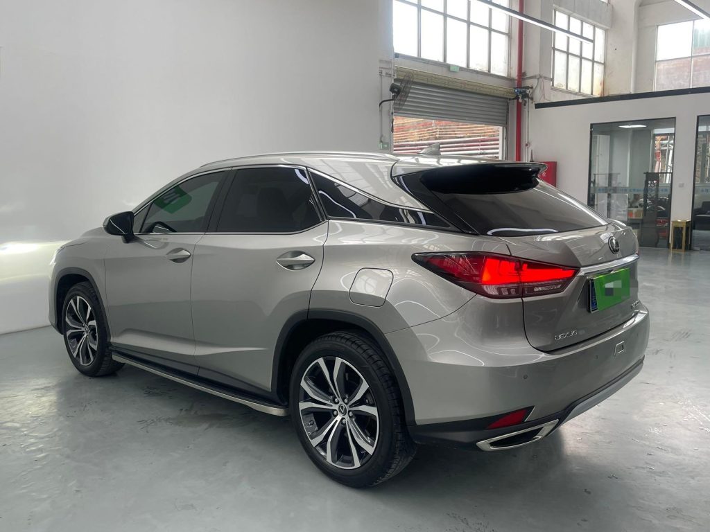 Lexus RX 2020 модельного года Facelift 300 4WD Elegance Edition - Huishida Trading