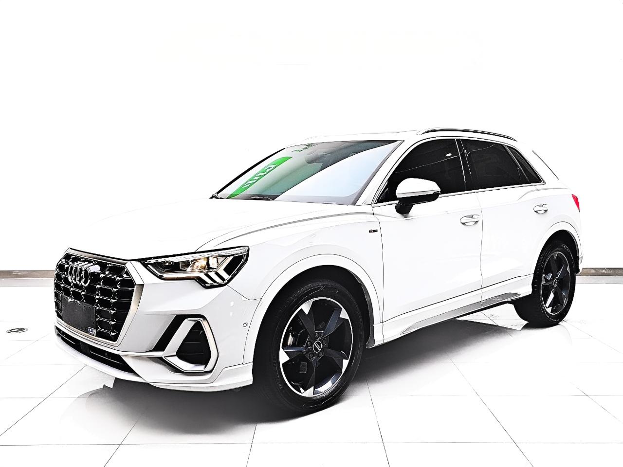 Audi Q3  2022 Model 35 TFSI Sporty Edition