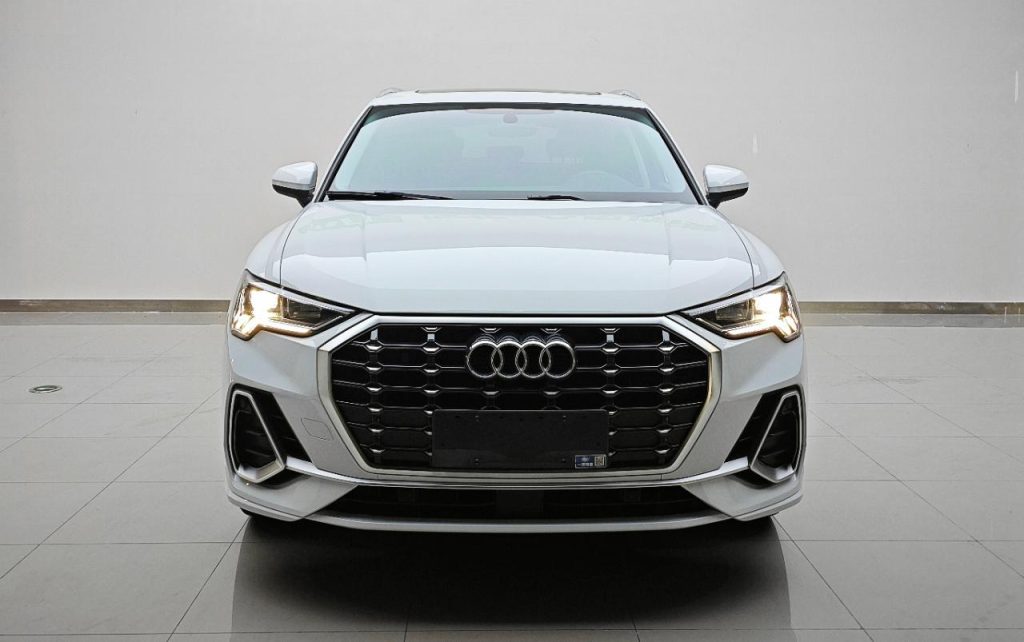 Audi Q3 2022 Model 35 TFSI Sporty Edition - Huishida Trading