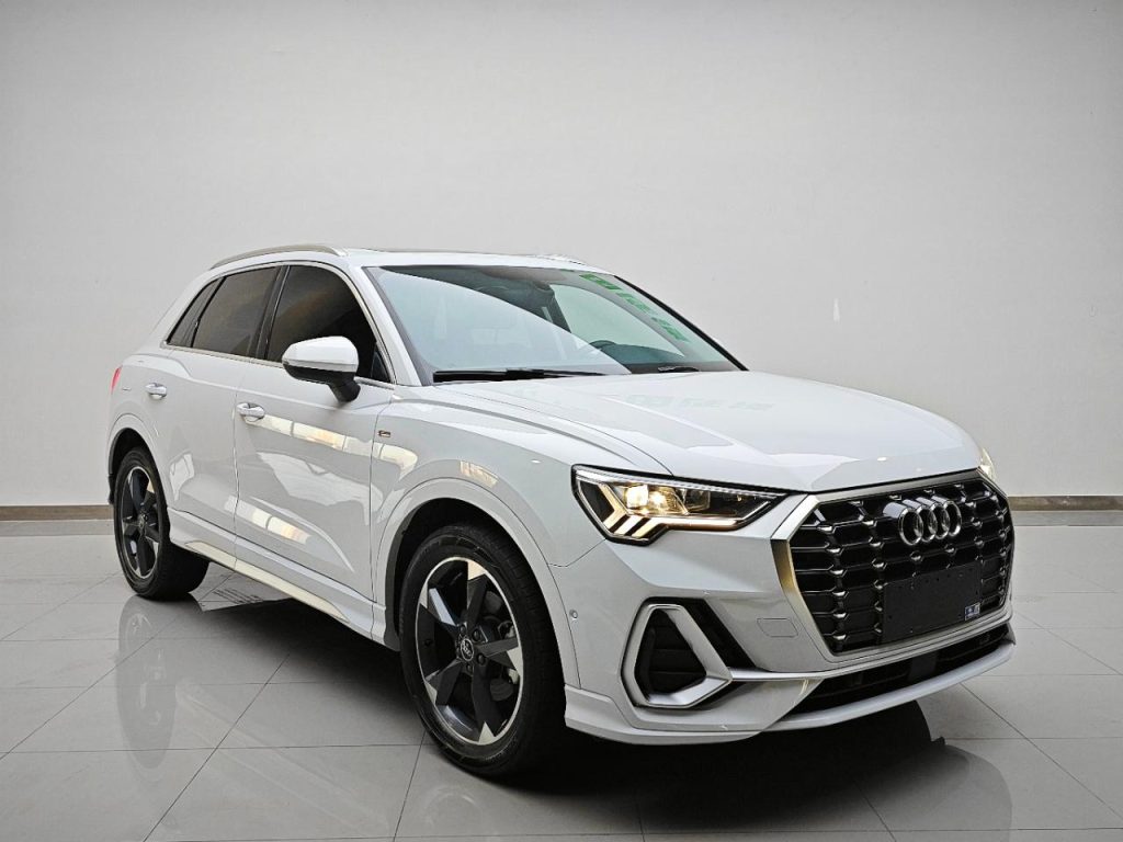 Audi Q3 2022 Model 35 TFSI Sporty Edition - Huishida Trading