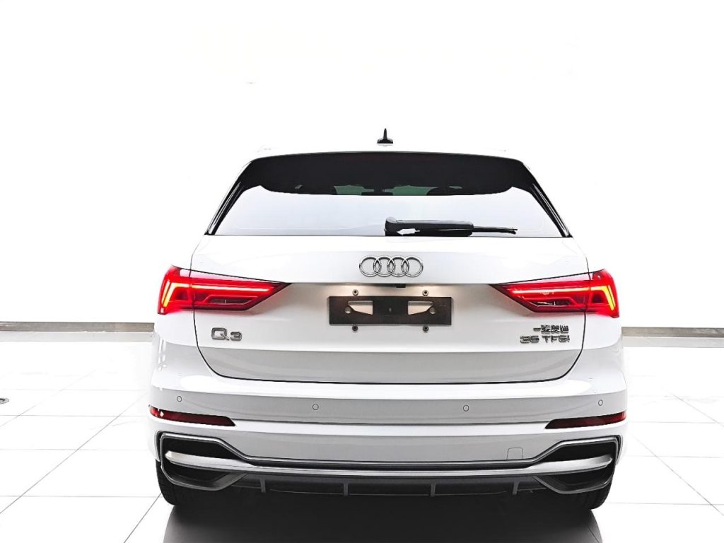 Audi Q3 2022 Model 35 TFSI Sporty Edition - Huishida Trading