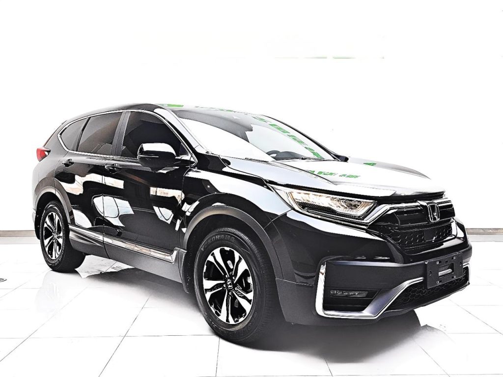 Honda CR-V 2021 Model 240TURBO CVT 2WD Fashion Edition - Huishida Trading