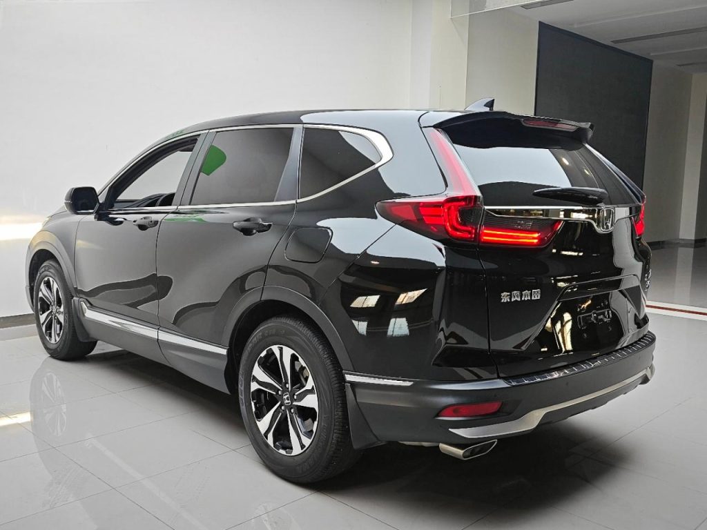 Honda CR-V 2021 Model 240TURBO CVT 2WD Fashion Edition - Huishida Trading