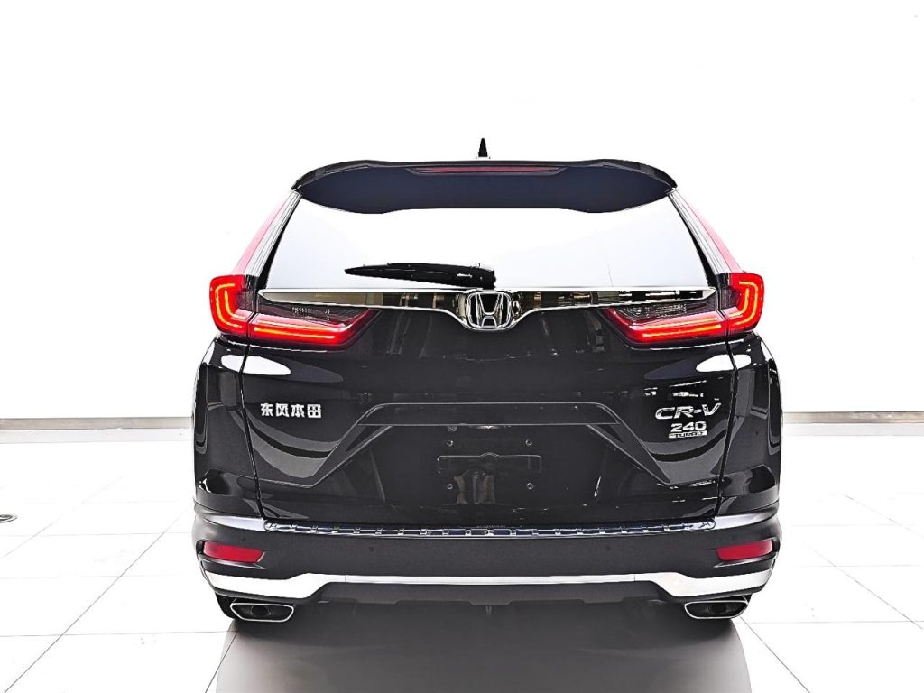 Honda CR-V 2021 Model 240TURBO CVT 2WD Fashion Edition - Huishida Trading