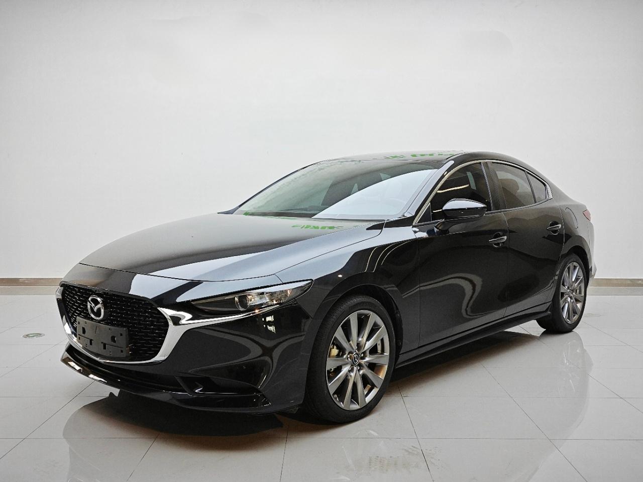 Mazda 3 Axela  2021 Модель 2.0L Автоматическая коробка передач Quality Edition