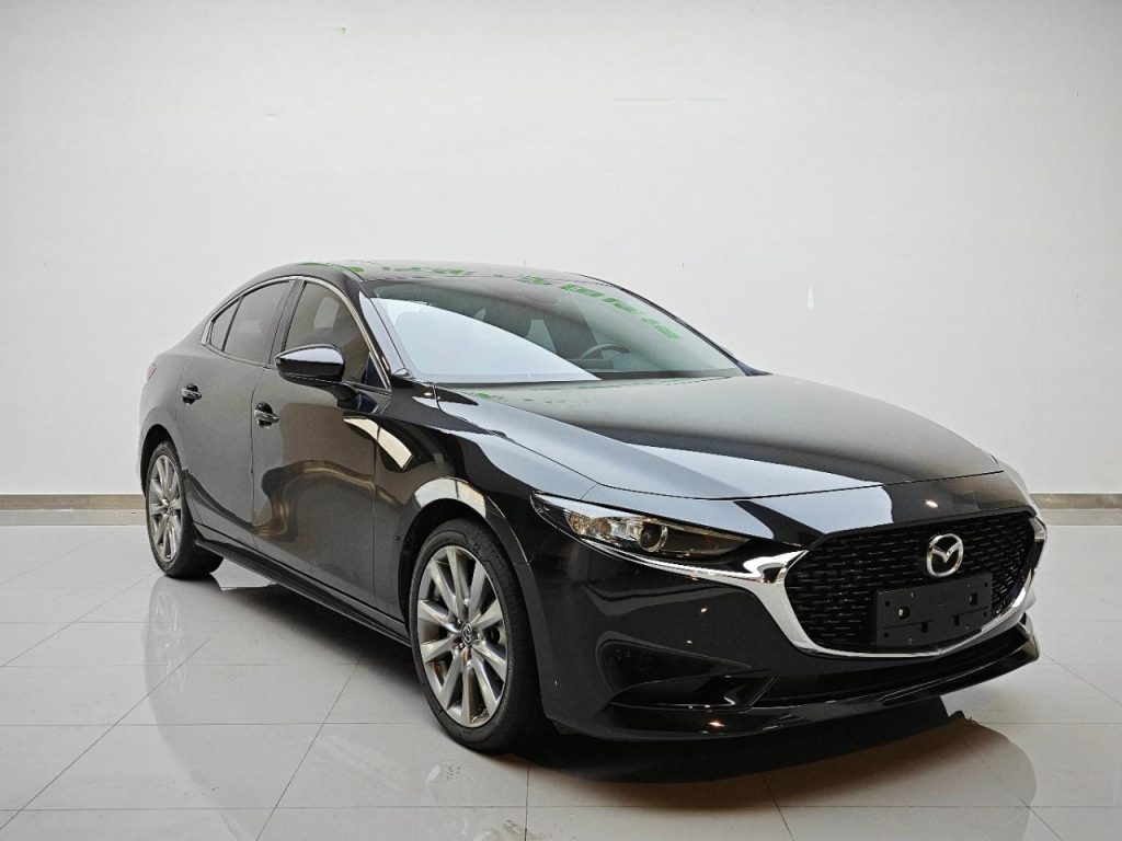 Mazda 3 Axela 2021 Модель 2.0L Автоматическая коробка передач Quality Edition - Huishida Trading