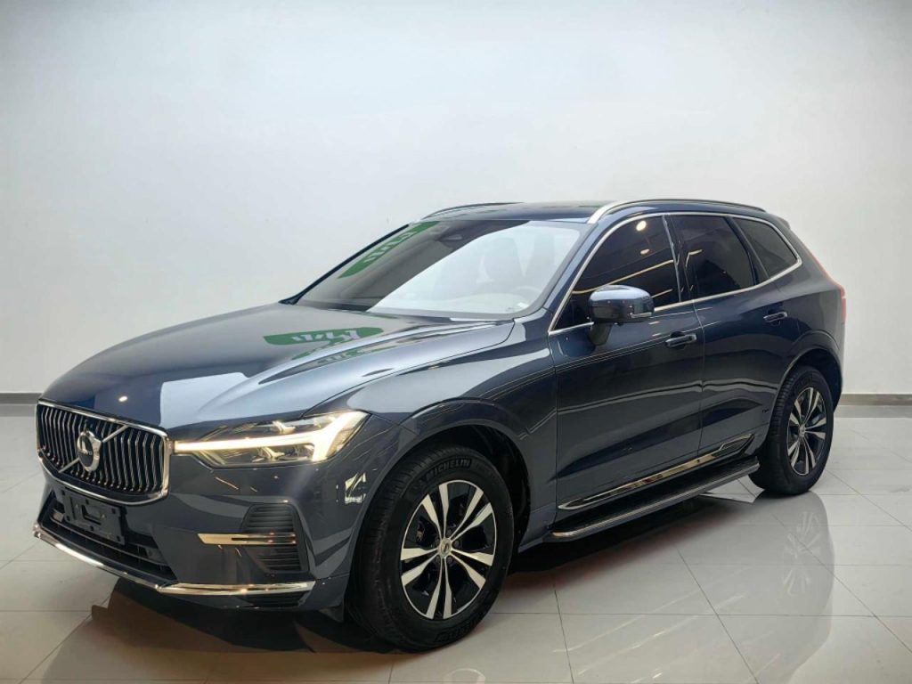 Volvo XC60 2022 Модель B5 Полный привод Smart Luxury Edition - Huishida Trading