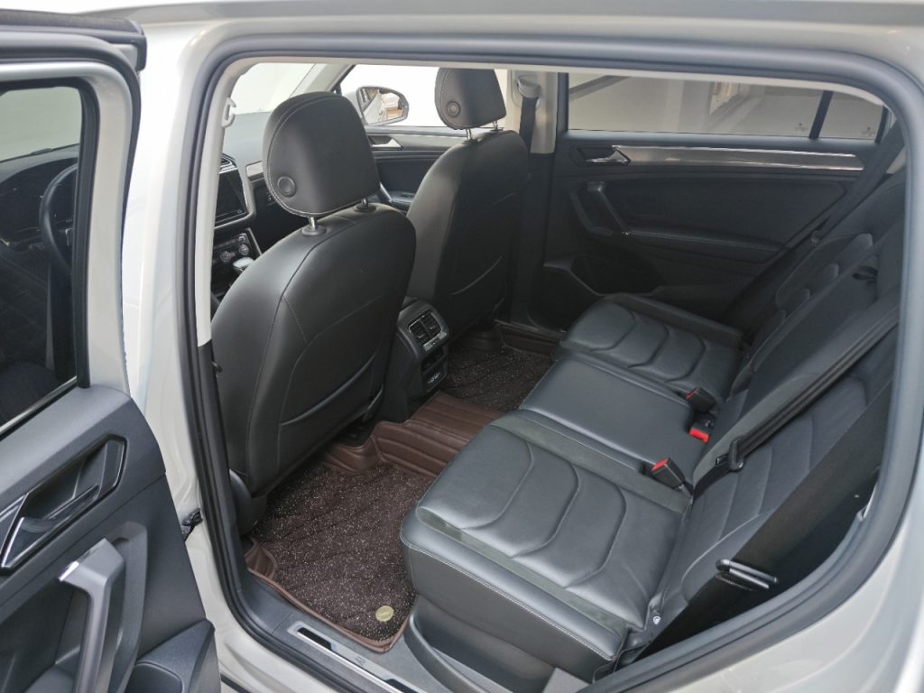 Volkswagen Tiguan-L 2021 Модель 330TSI Автоматическая коробка передач 2WD R-Line Premium Edition - Huishida Trading