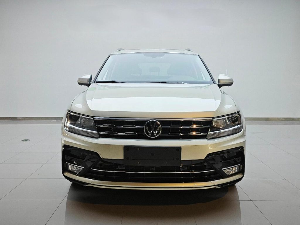 Volkswagen Tiguan-L 2021 Модель 330TSI Автоматическая коробка передач 2WD R-Line Premium Edition - Huishida Trading