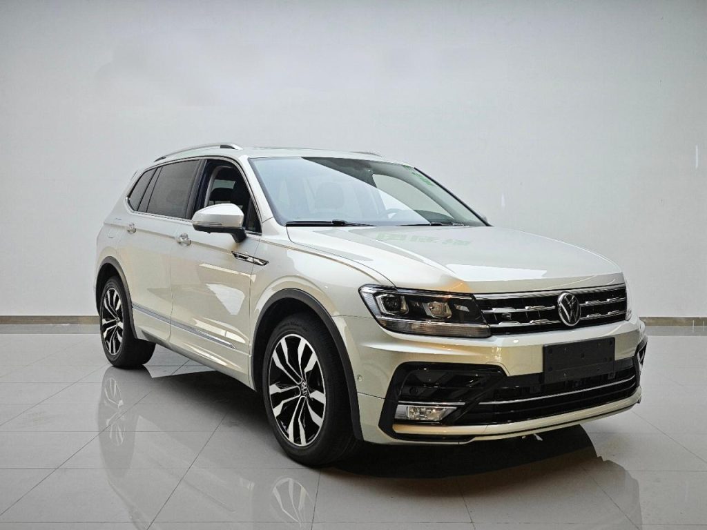 Volkswagen Tiguan-L 2021 Модель 330TSI Автоматическая коробка передач 2WD R-Line Premium Edition - Huishida Trading