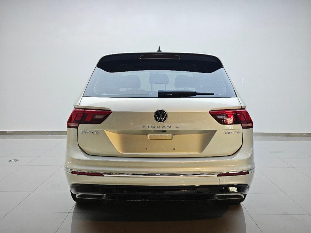 Volkswagen Tiguan-L 2021 Модель 330TSI Автоматическая коробка передач 2WD R-Line Premium Edition - Huishida Trading