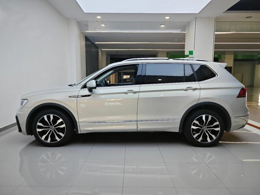 Volkswagen Tiguan-L 2021 Модель 330TSI Автоматическая коробка передач 2WD R-Line Premium Edition - Huishida Trading