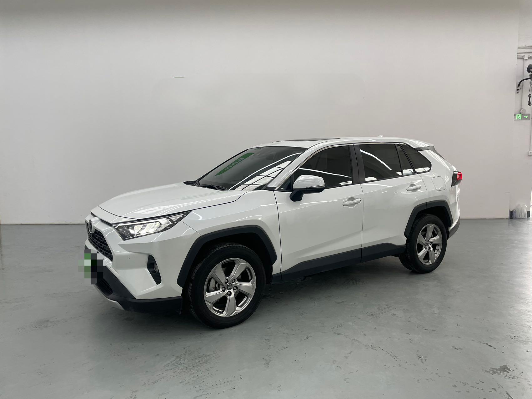 2022 Toyota RAV4  Fashion Plus