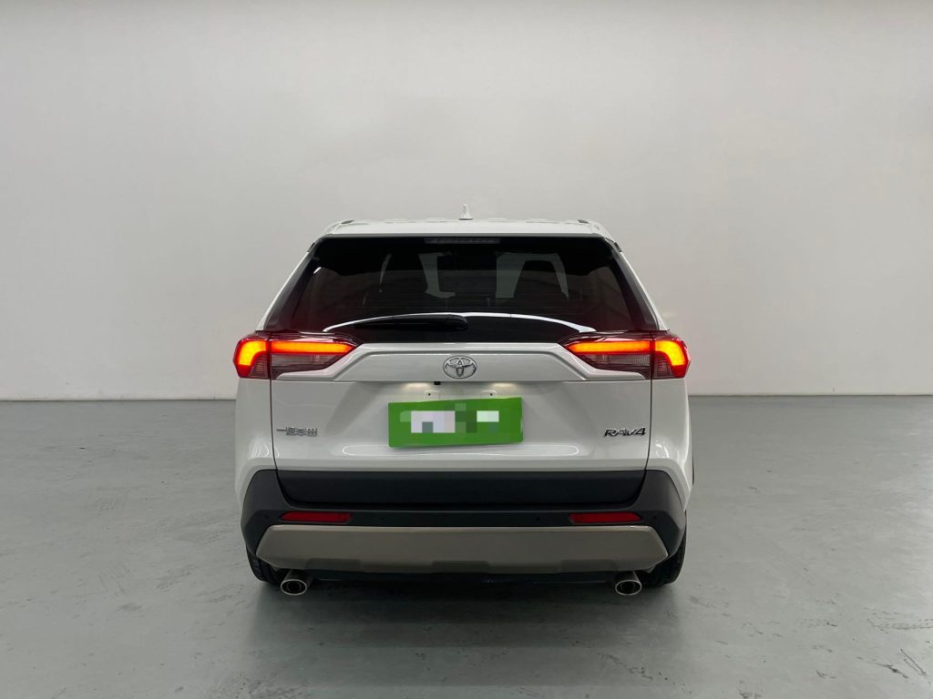 2022 Toyota RAV4 Fashion Plus - Huishida Trading
