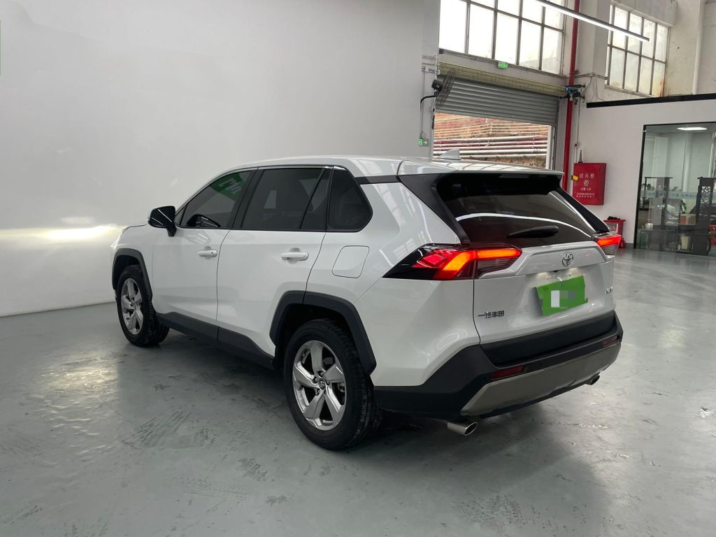 2022 Toyota RAV4 Fashion Plus - Huishida Trading