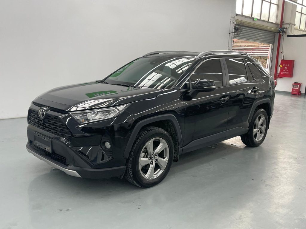 2022 Toyota RAV4 2.0L 2WD Fashion - Huishida Trading