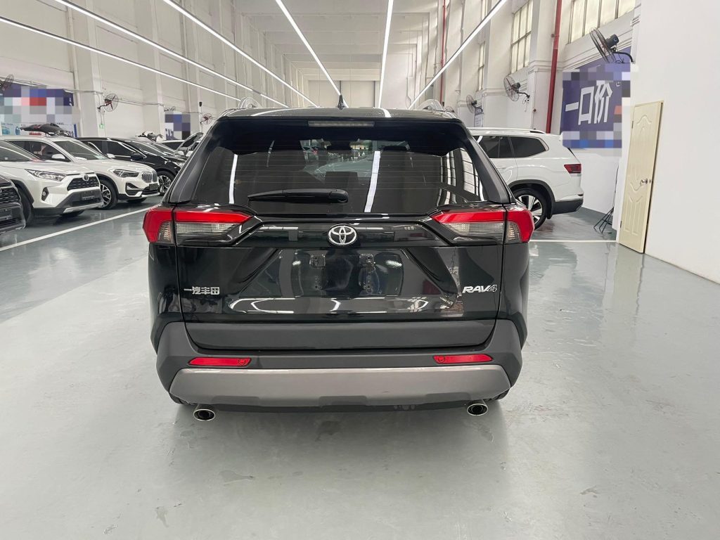 2022 Toyota RAV4 2.0L 2WD Fashion - Huishida Trading