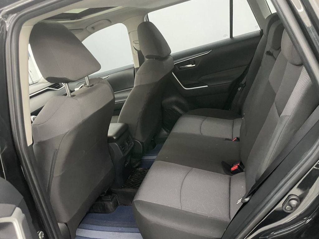 2022 Toyota RAV4 2.0L 2WD Fashion - Huishida Trading